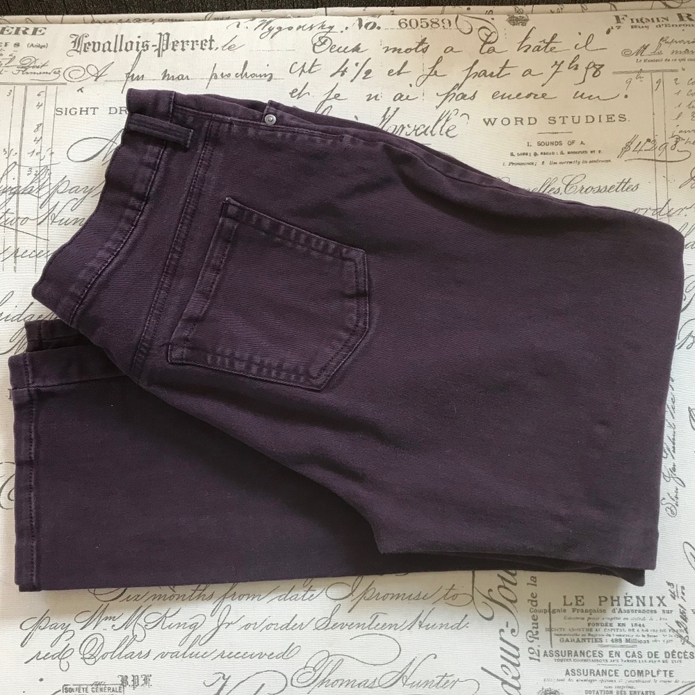 Gloria Vanderbilt business casual jeans